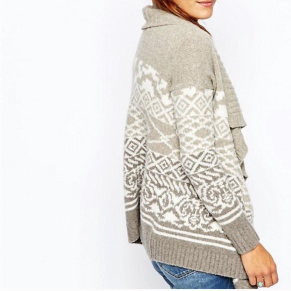 Very soft Abercrombie cardigan